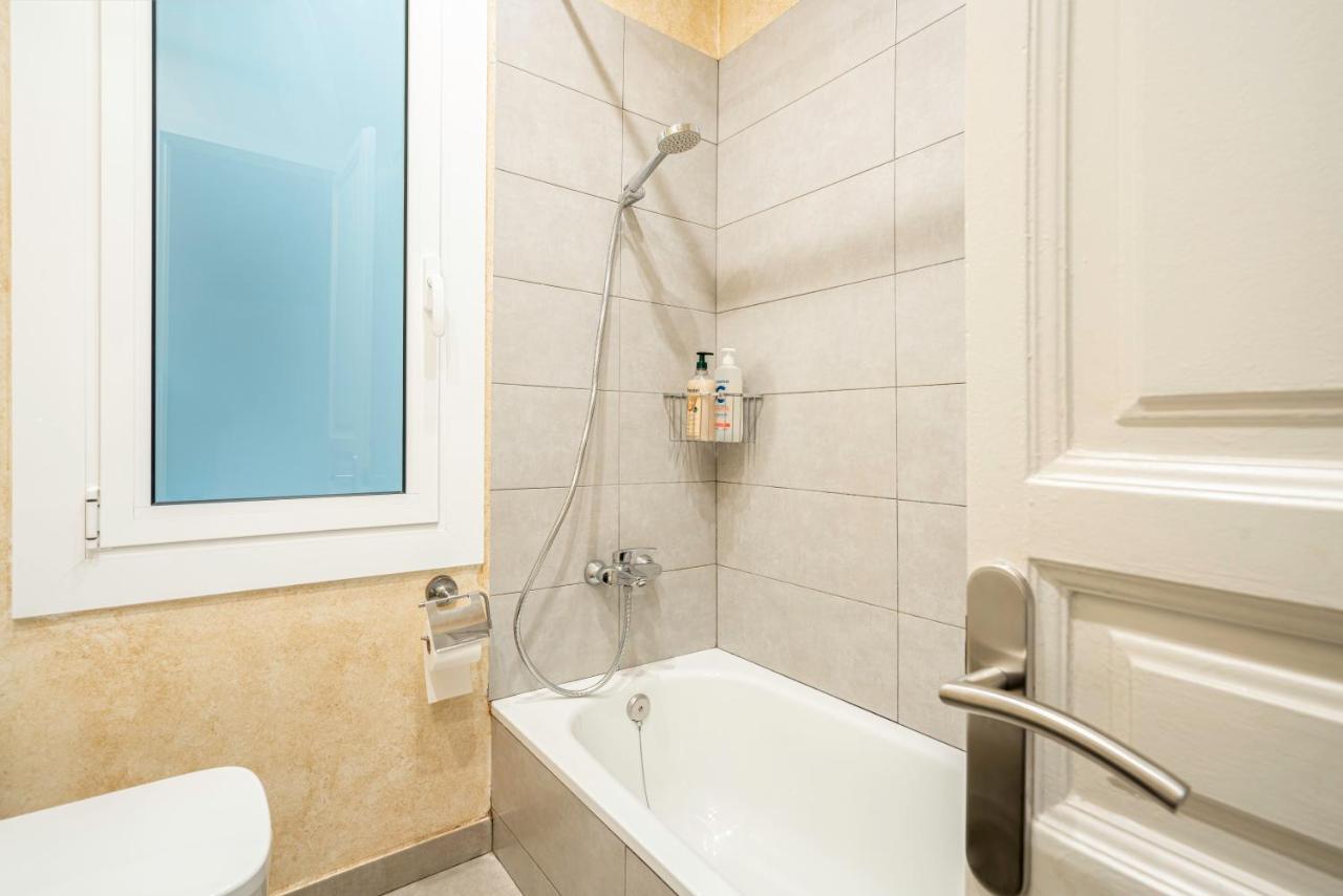 Sagrada Familia C&D Lovely Apartment Barcelona Exterior foto